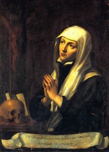 Madre Úrsula Benicasa fundadora religiosas Teatinas