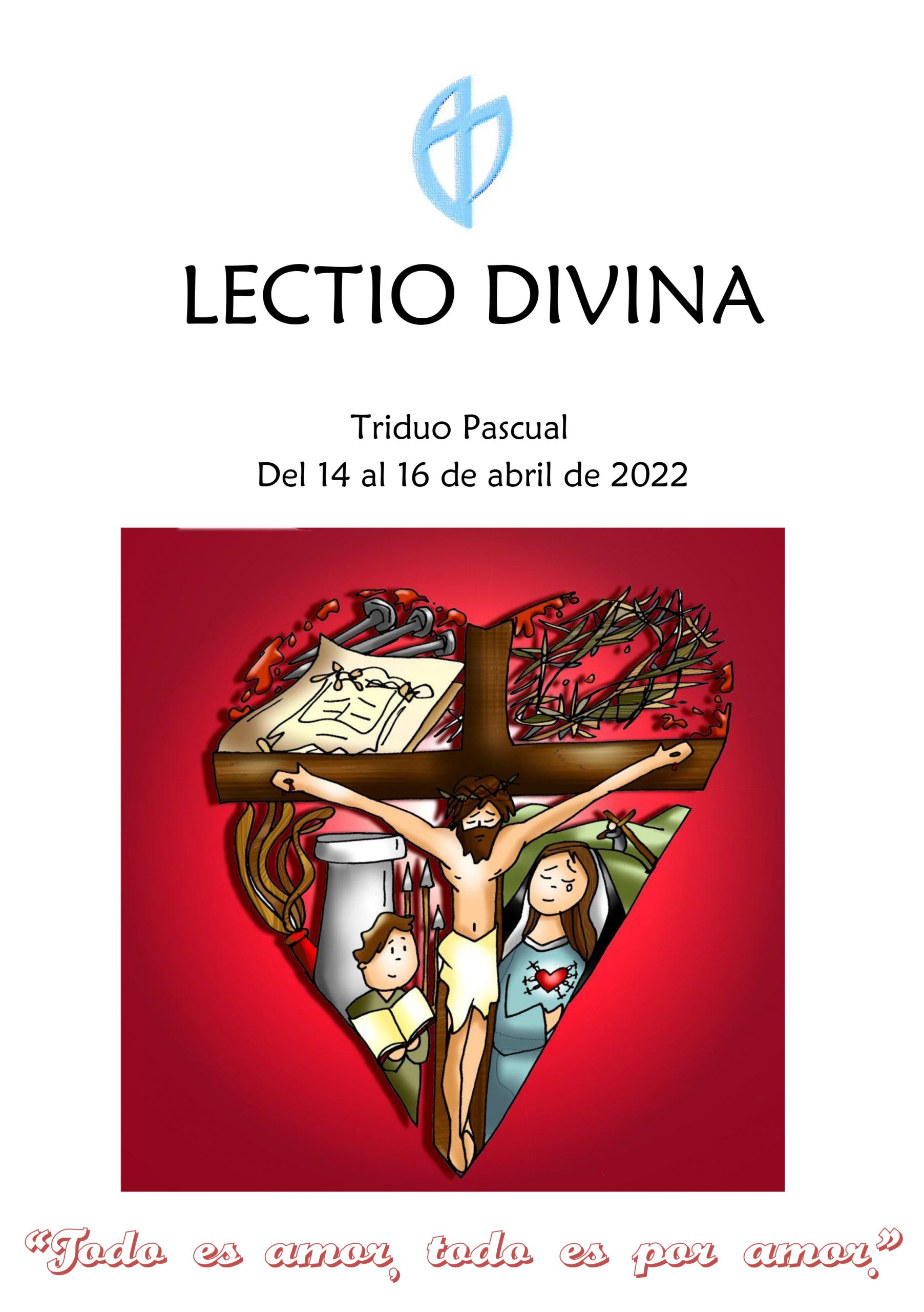 Triduo Pascual (del 14 al 16 de abril de 2022)