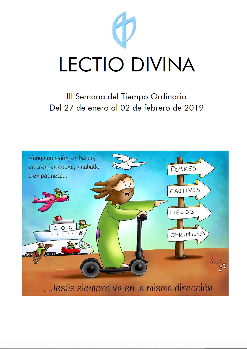 III Semana del Tiempo Ordinario