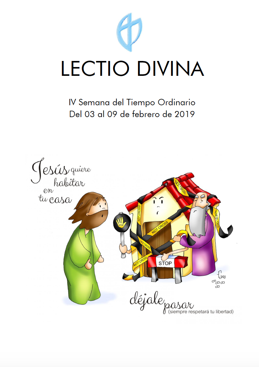 IV semana del tiempo ordinario
