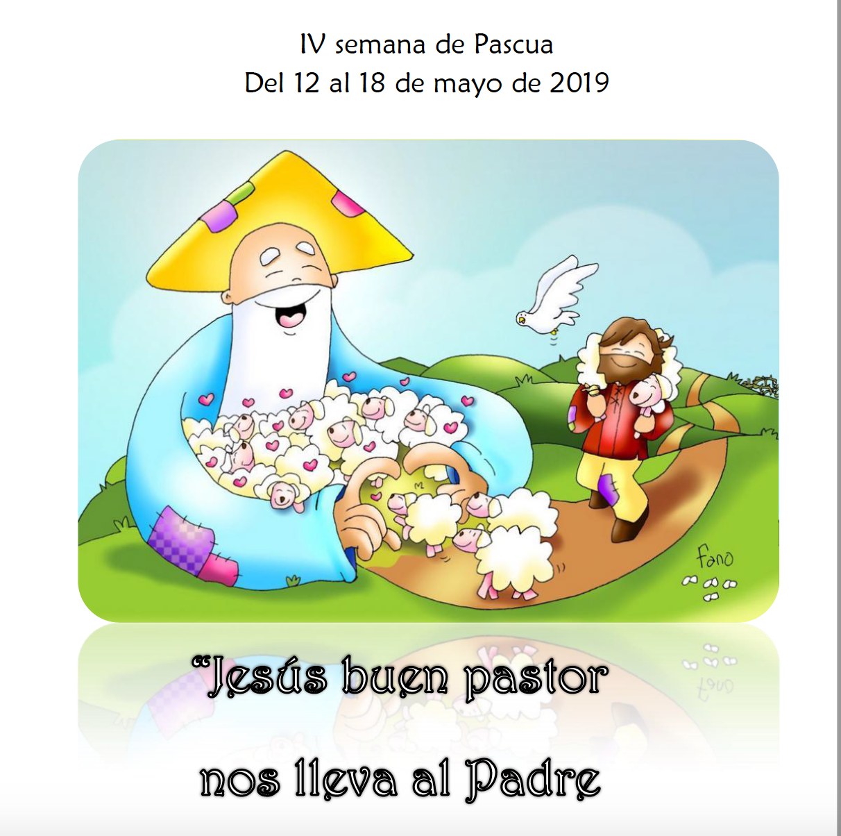 IV Semana de Pascua