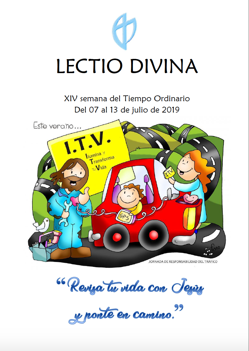 XIV semana del tiempo ordinario