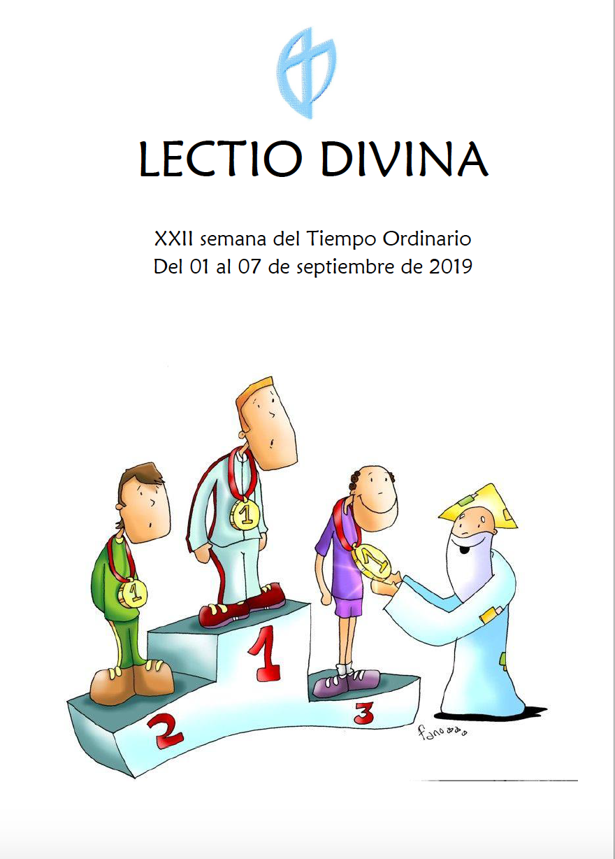 XXII semana del tiempo ordinario