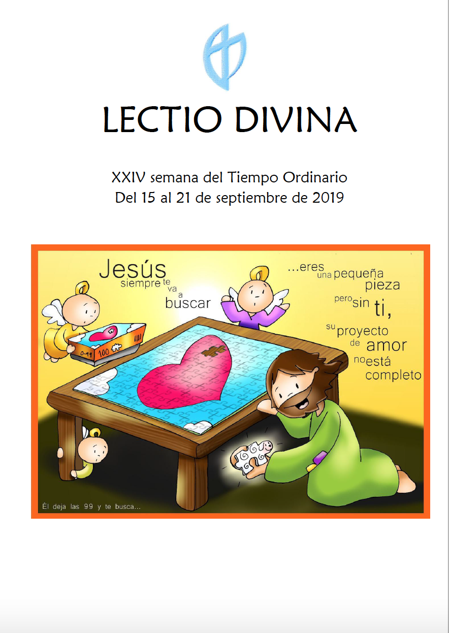 XXIV semana del tiempo ordinario