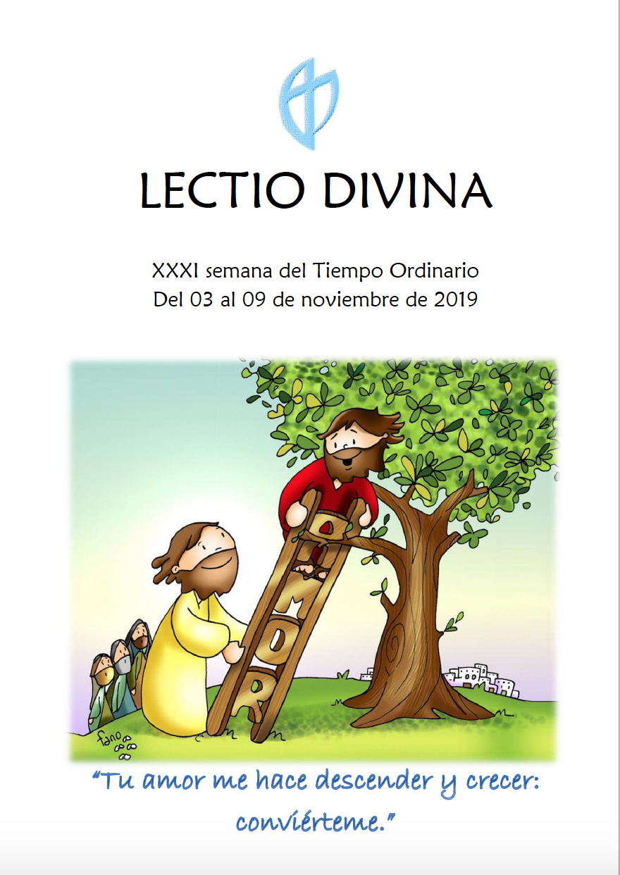 XXXI semana del tiempo ordinario