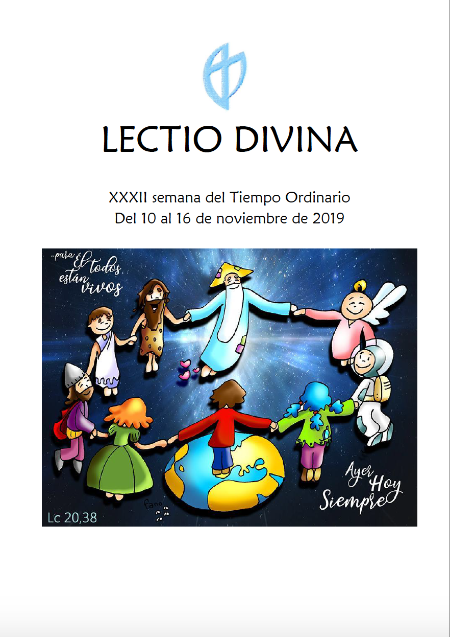 XXXII semana del tiempo ordinario