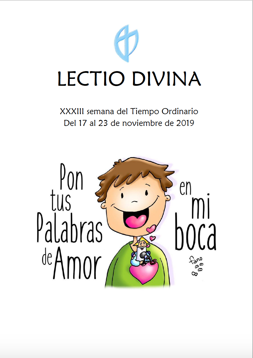 XXXIII semana del tiempo ordinario