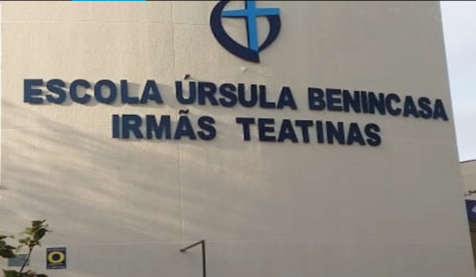 Escola Úrsula Benincasa, Curitiba (Brasil)