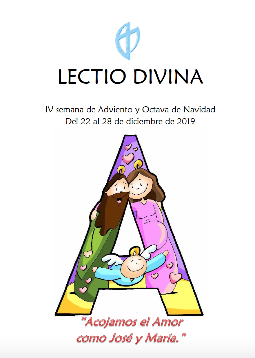 IV semana de adviento navidad
