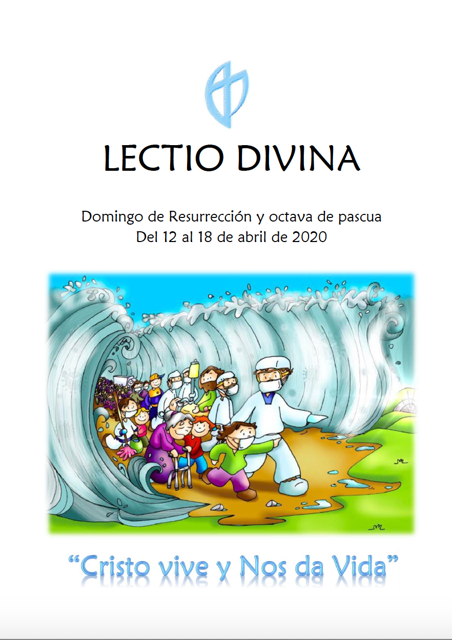 octava de pascua domingo de Resurrección