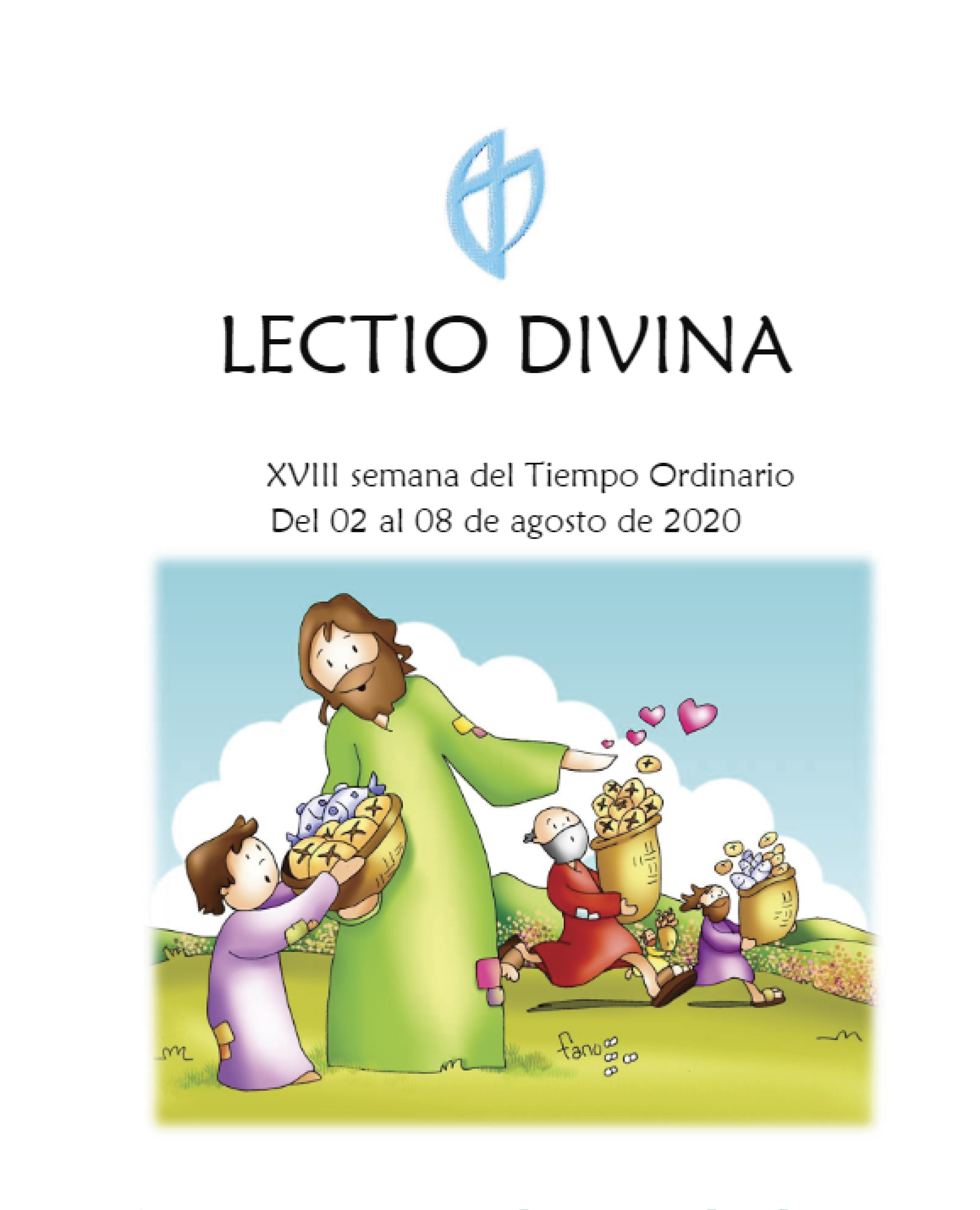 XVIII Semana del Tiempo Ordinario