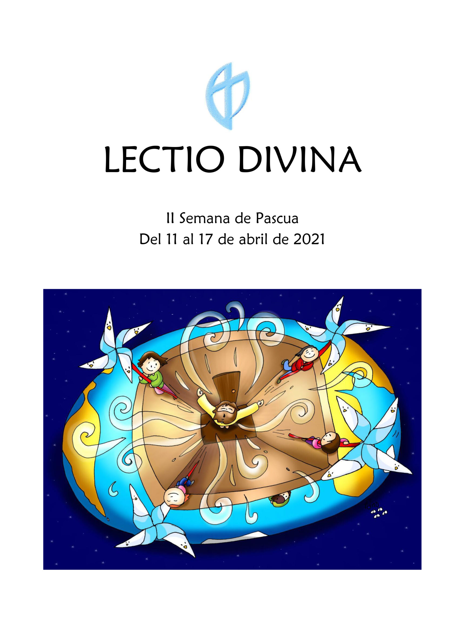 II Semana de Pascua (del 11 al 17 de abril de 2021)