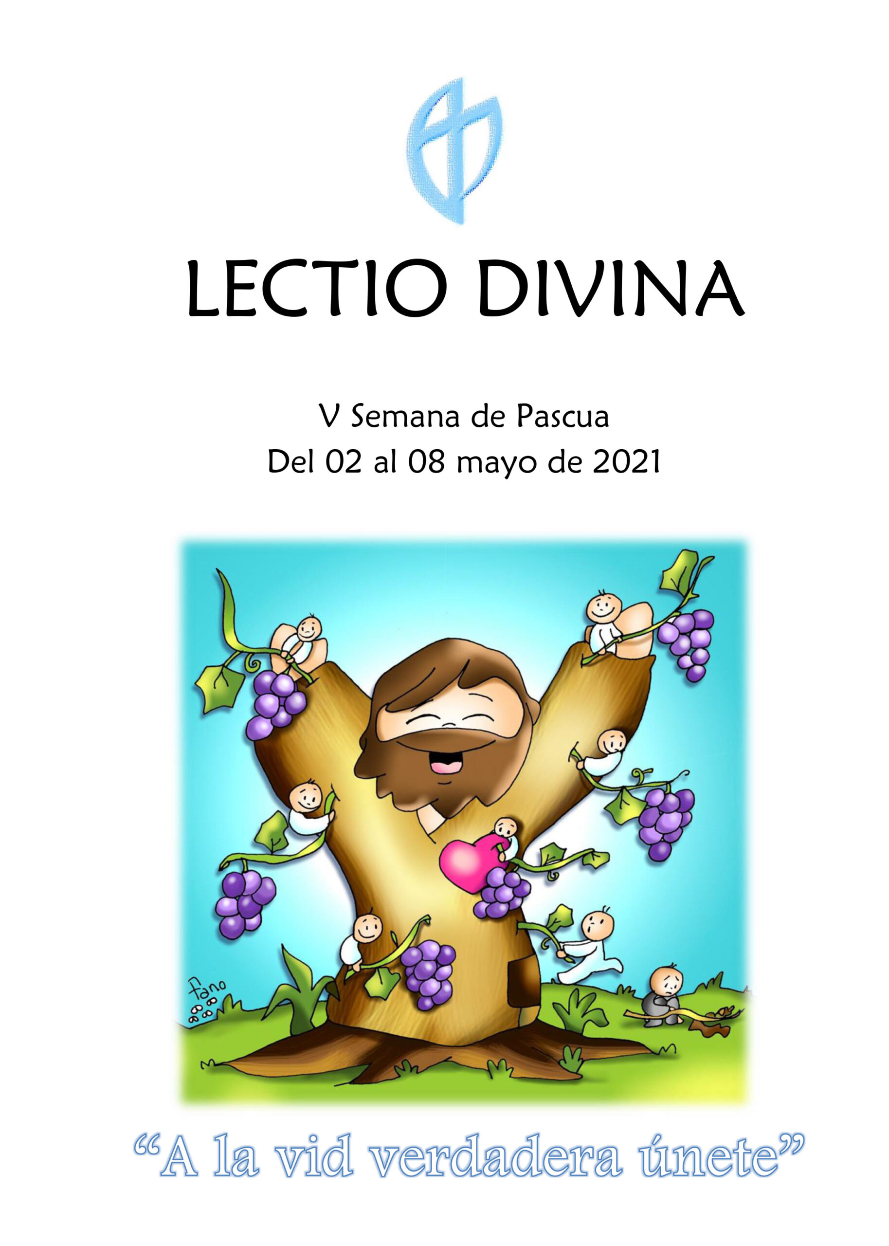 V Semana de Pascua (del 02 al 08 mayo de 2021)