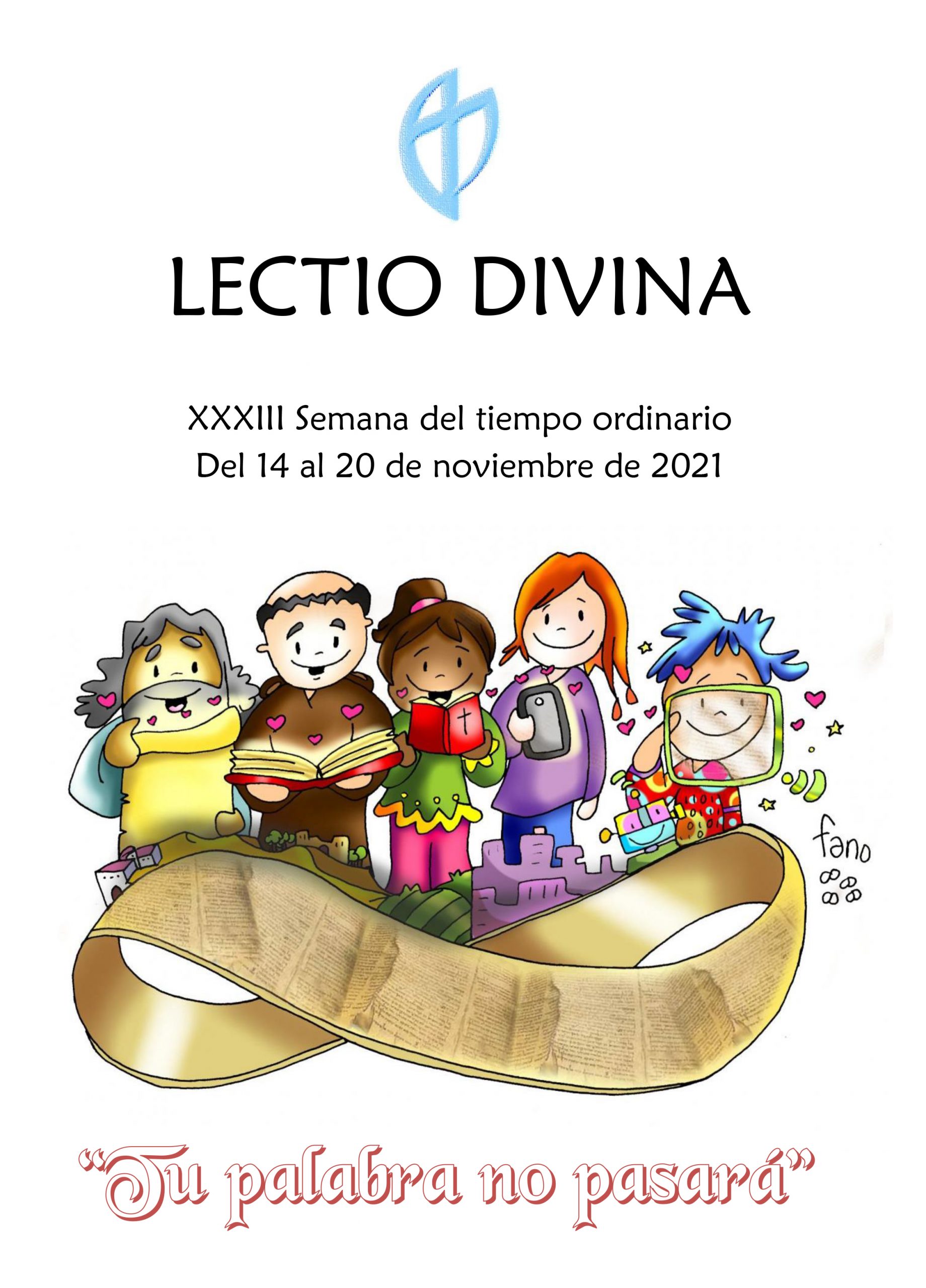 XXXIII Semana del tiempo ordinario (del 14 al 20 de noviembre de 2021)