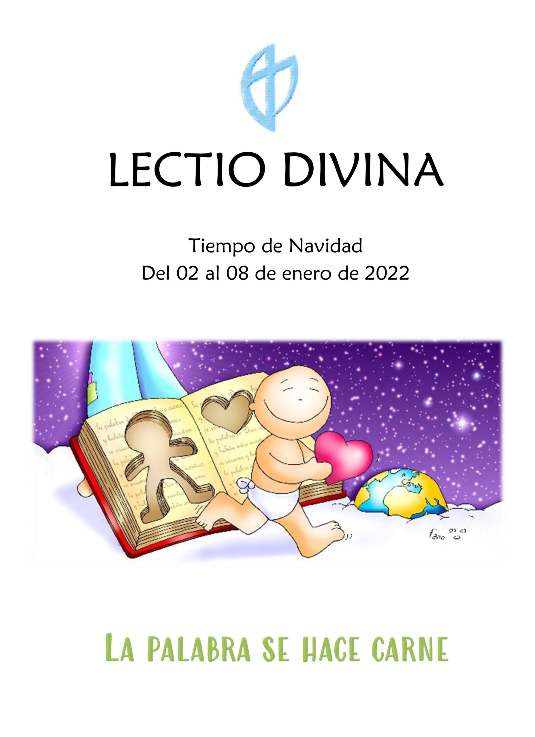 Tiempo de Navidad (del 02 al 08 de enero de 2022)