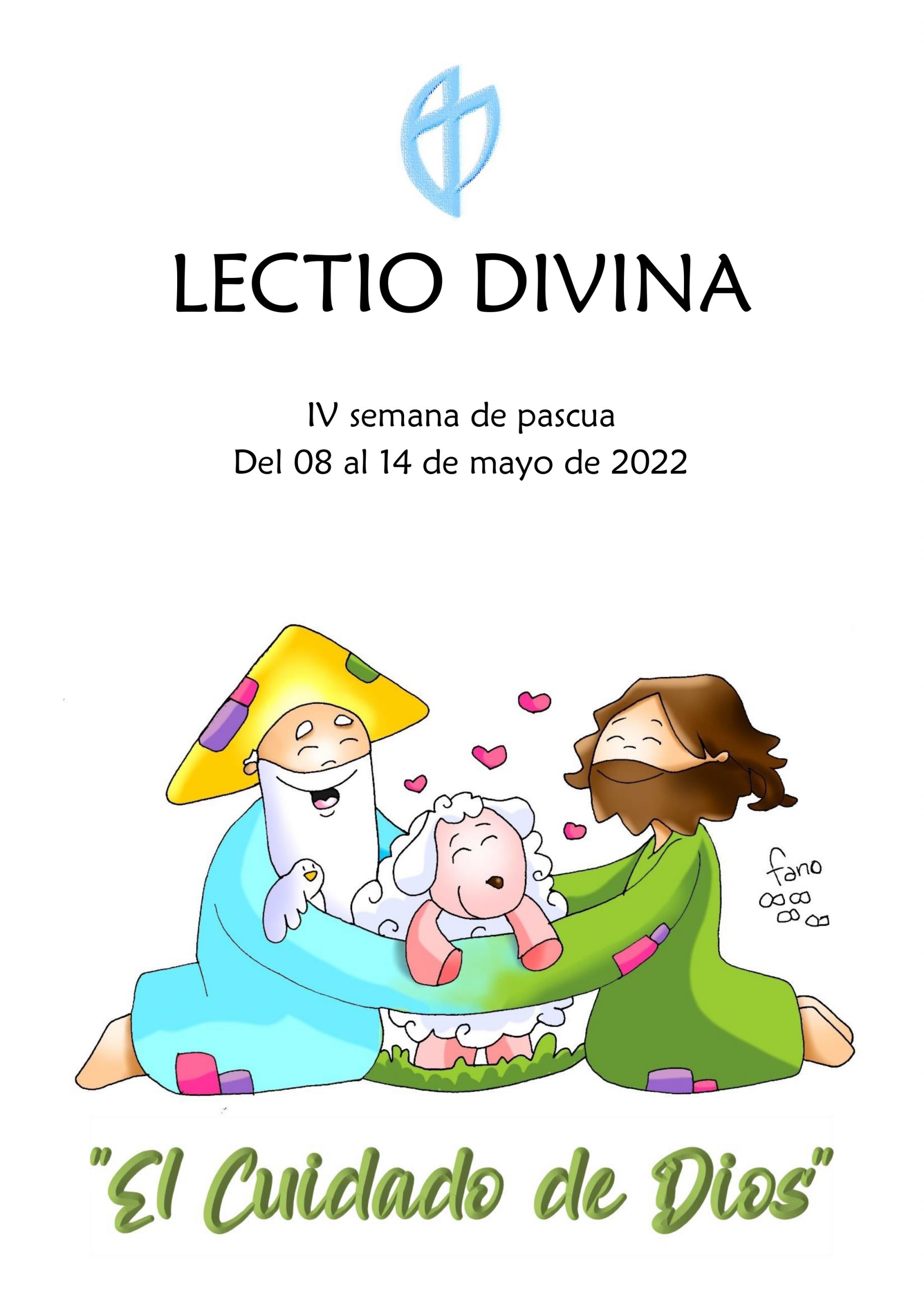 IV semana de pascua (del 08 al 14 de mayo de 2022)