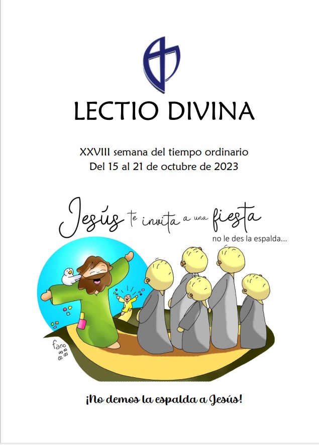XXVIII Semana del Tiempo Ordinario (del 15 al 21 de octubre de 2023)