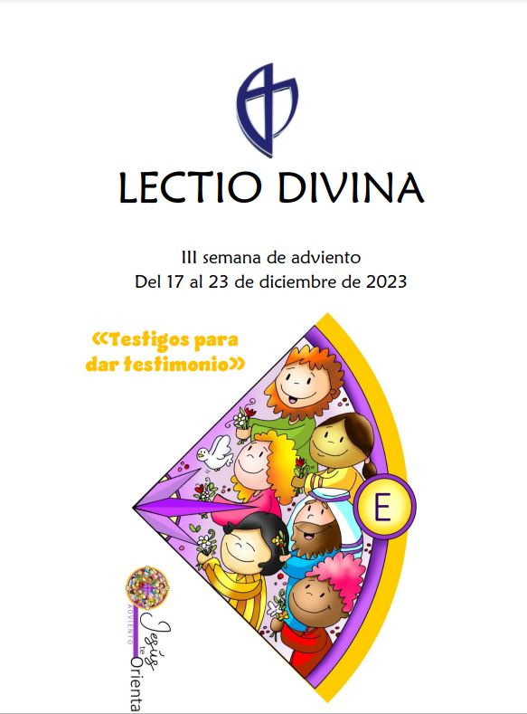III Semana de Adviento (del 17 al 23 de diciembre de 2023)