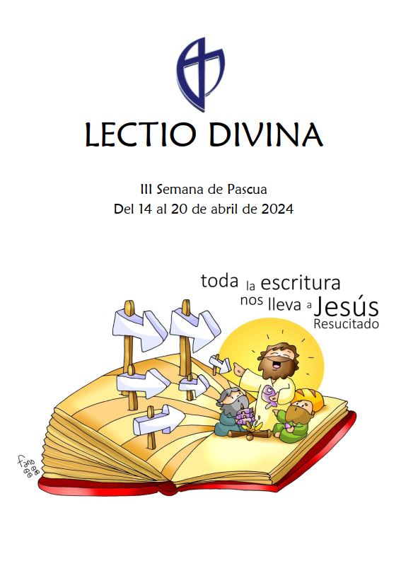 III Semana de Pascua (del 14 al 20 de Abril de 2024)